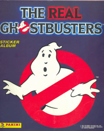 Sticker album