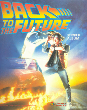 Sticker album