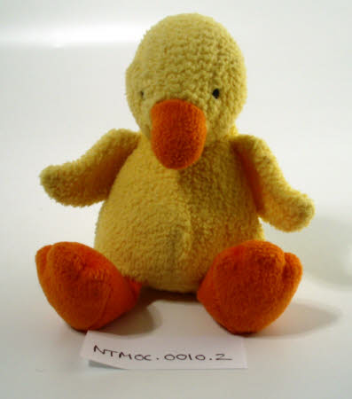 Toy duck