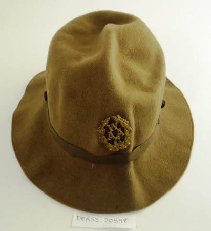 Military hat