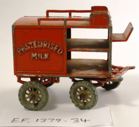 Horsedrawn vehicle