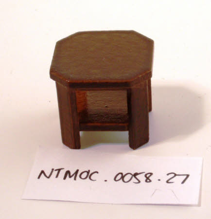 Doll's house table