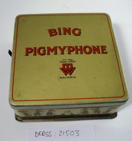 Gramaphone