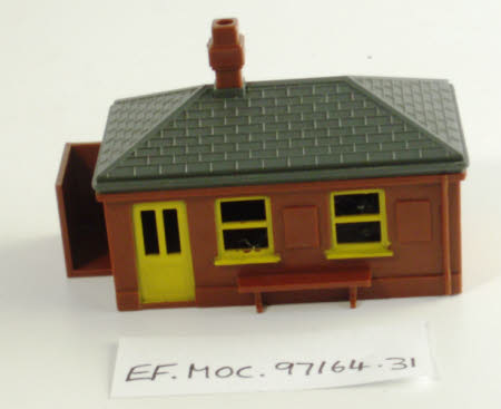 Toy railway accesory