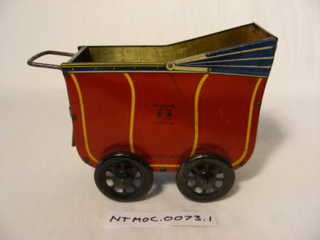 Doll's pram