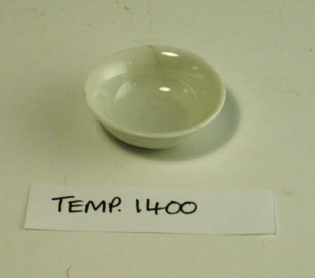 Doll's house bowl