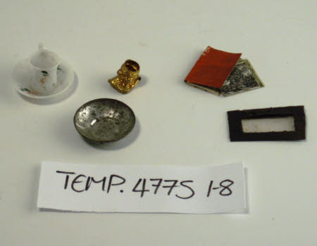 Miscellaneous items