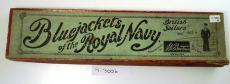 Original box for toy