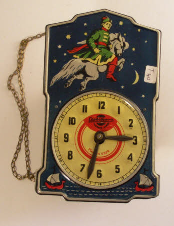 Clock making kit