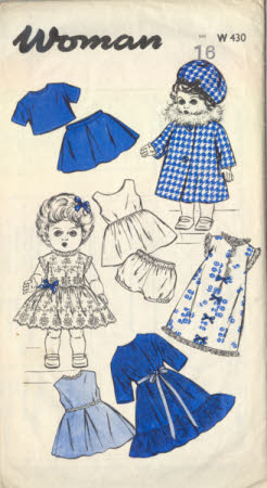 Clothes pattern