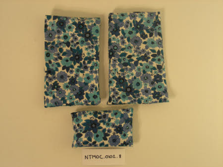 Doll's house bedding
