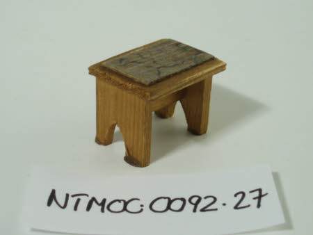 Doll's house stool