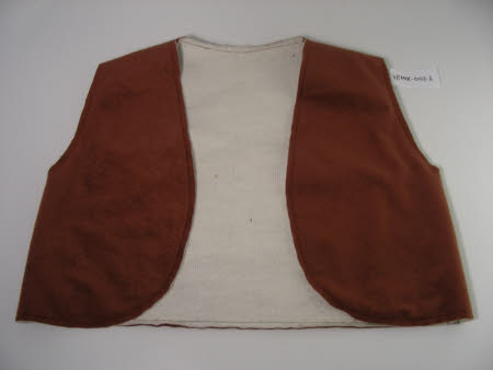 Child's waistcoat
