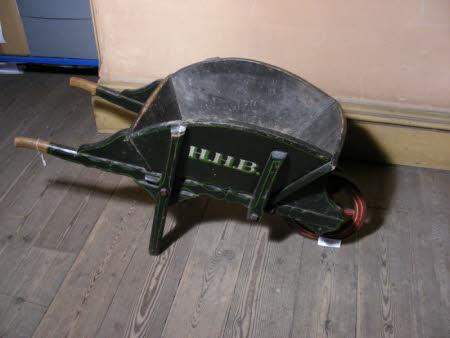 Wheelbarrow