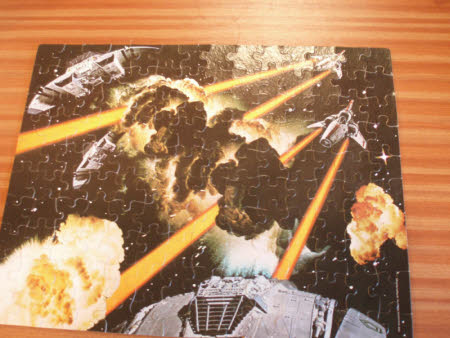 Jigsaw puzzle
