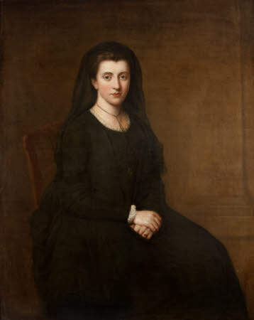 Diana Wynne, Mrs Philip Yorke I (1748–1805) as a Widow