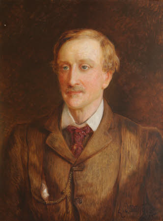 Philip Yorke II (1849-1922)