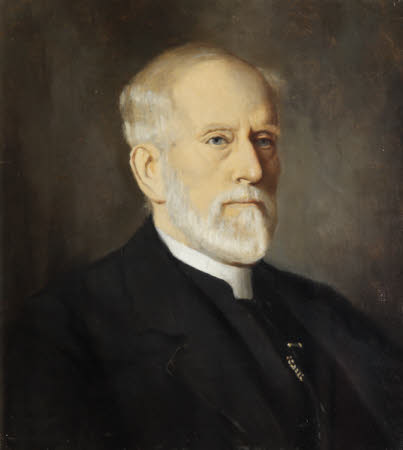 Reverend Thomas James Scott, MA (Oxon) (d. 1907)