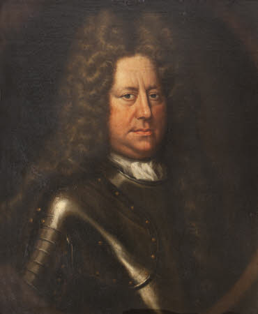 A Gentleman in Armour said to be Francis Cremer (b.1653/4)