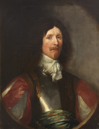 Unknown Royalist in a Cuirass possibly Sir John Cremer (d.c.1667/8)