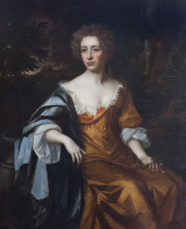 An Unknown Lady