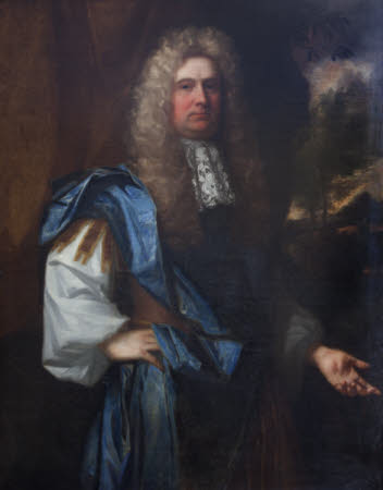 An Unknown Gentleman