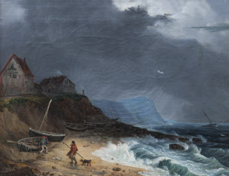 Sheringham Beach