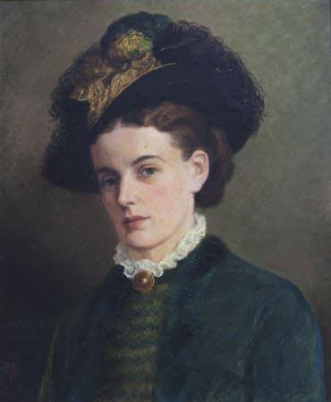 Rachel Anna Ketton, Mrs Thomas Wyndham Cremer (1841-1932)