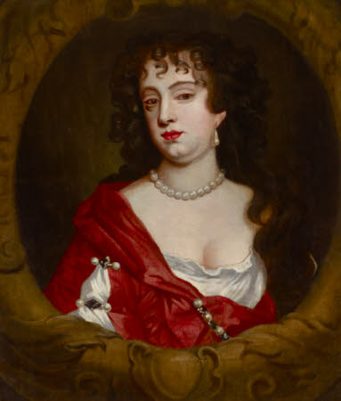 Lady Anna Maria Brudenell, Countess of Shrewsbury (1642-1702)