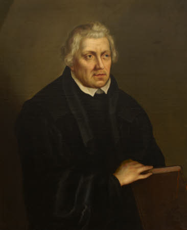 Martin Luther (1483-1546)