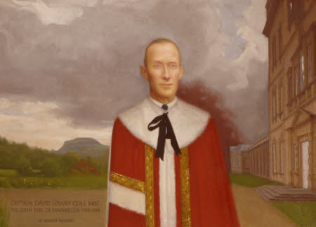 David Lowry Cole, 6th Earl of Enniskillen (1918-1989)