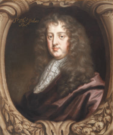 Sir Thomas Delves (1630-1713) 1139725 | National Trust Collections