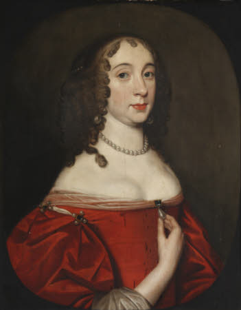  Possibly Jane Lauder, Lady Elphinstone
