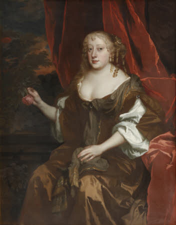 Lady Margaret Murray, Lady Maynard (c.1638-1682) 
