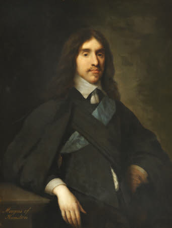 William Hamilton, 2nd Duke of Hamilton MP, PC, KG (1616-1651) 