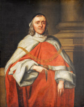 Sir John Glynne (1603-1666)