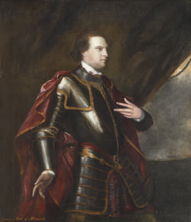 General George Keppel, 3rd Earl of Albemarle KG PC (1724 - 1772) 