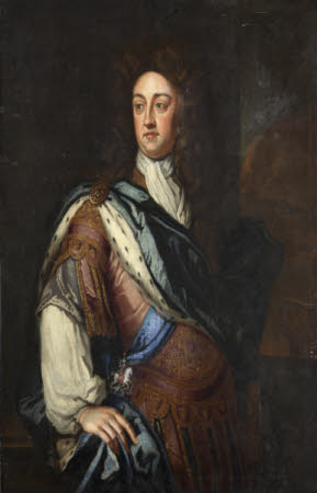 George, Prince of Denmark (1653 - 1708)