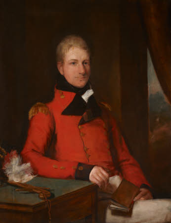 General the Hon. Sir Galbraith Lowry Cole, GCB (1772-1842)
