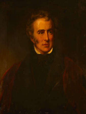 An Unknown Man, possibly Thomas Philip, 2nd Earl de Grey, KG (1781-1859)