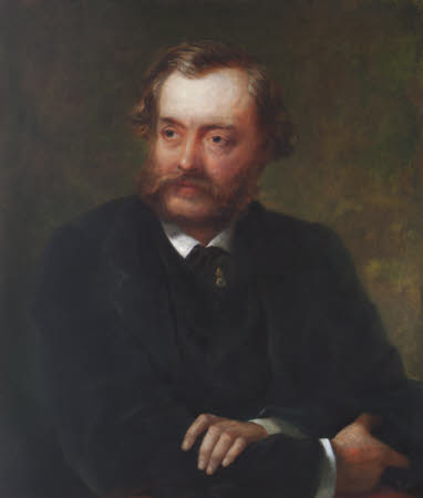 Charles Langton Massingberd (1815-1887) 