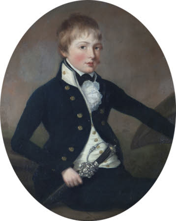 Called Charles Langton, but possibly Master Holt