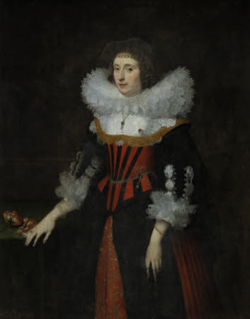 Sarah Bunckworth, Lady Cordell (d.1646)