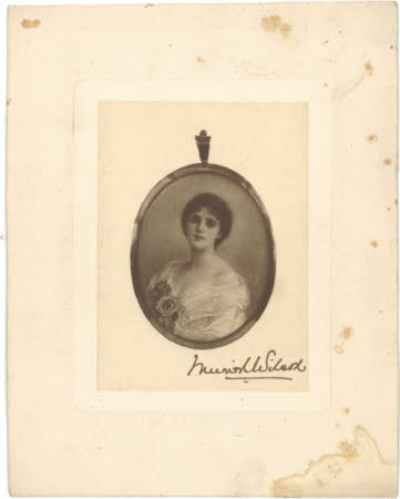 Muriel Thetis Wilson, Mrs Richard Warde (1875-1964)