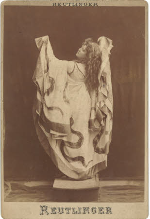 Loie Fuller (1862-1928)