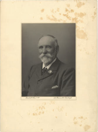 Mr James Pretsell J.P. 1843-1914