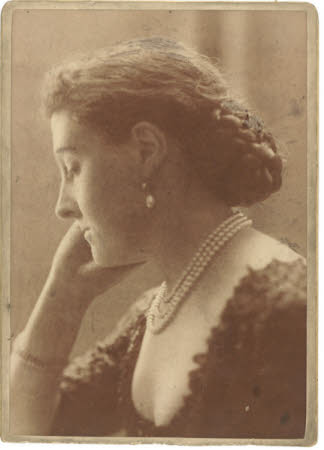 Louise Frederica Augusta Cavendish (nee von Alten), Duchess of Devonshire (formerly Duchess of ...