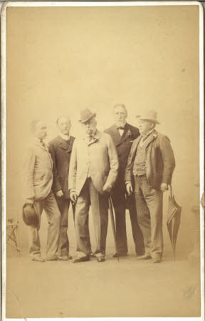 Colonel Sir Augustus Charles Frederick FitzGeorge (1847-1933), Field Marshall George William ...