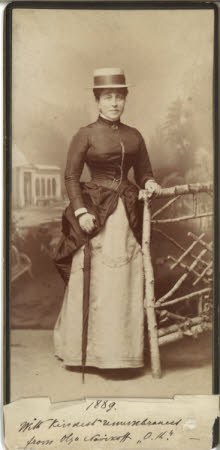 Olga Aleksweevna Naviscoff  1848-1925
