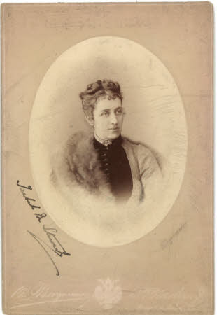 Lady Isabel Maud Stewart, 1852 - 1927